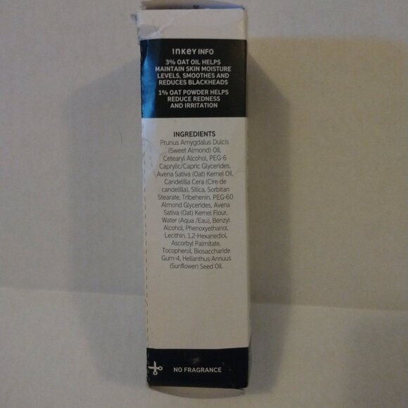 The Inkey List Oat Make-up Removing Cleansing Balm 5 oz New & Sealed - Picture 4 of 5
